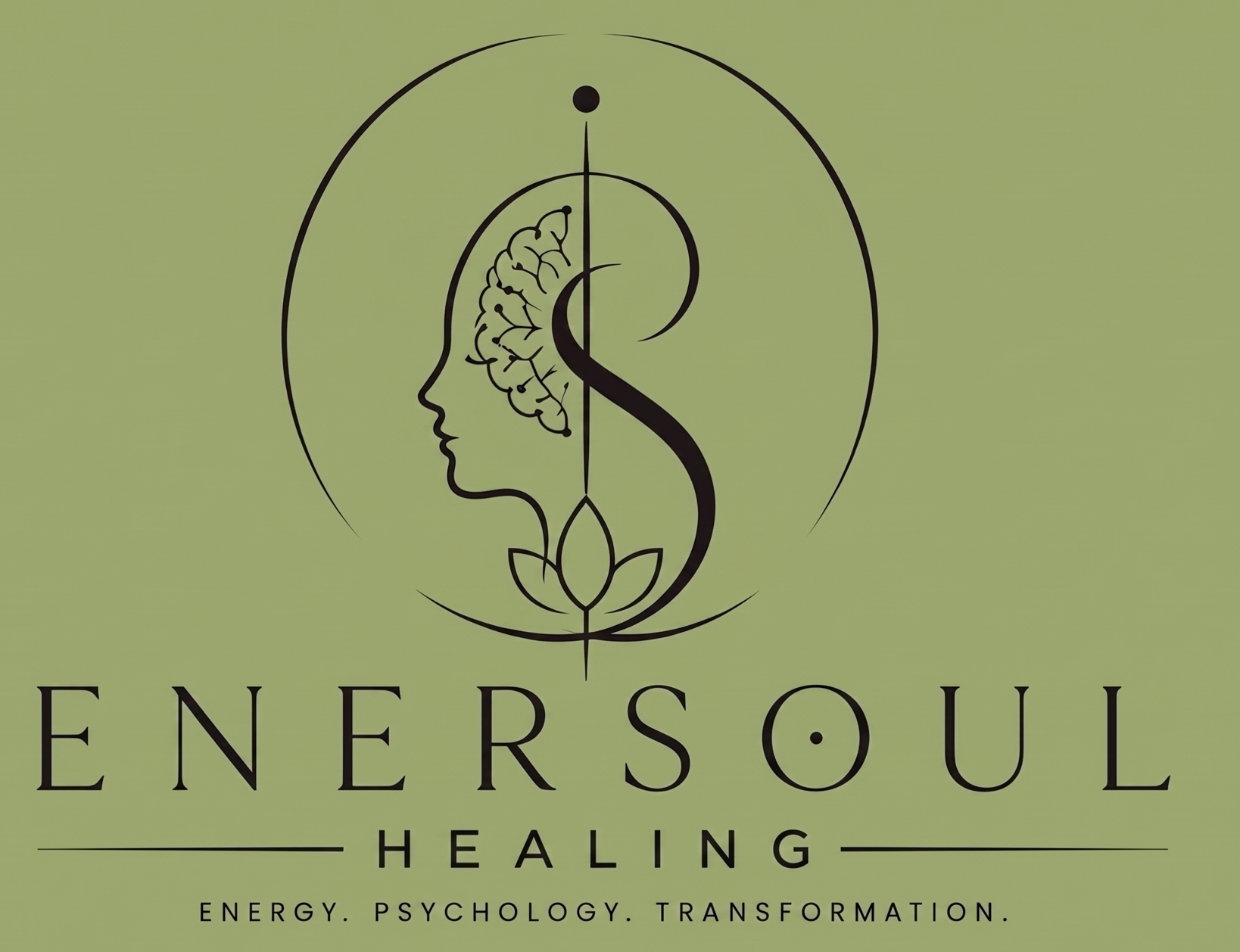 EnerSoul Healing Logo