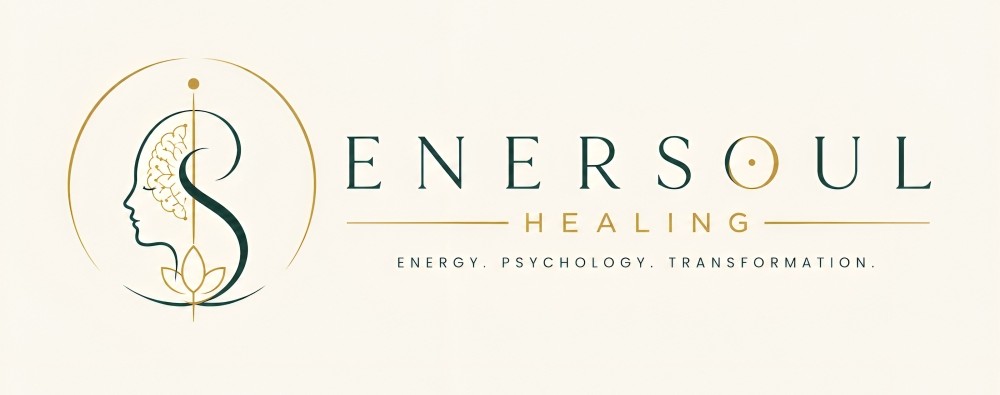 EnerSoul Healing Logo